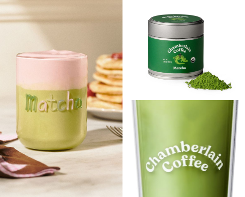 Gift guide for the matcha girl cover photo collage