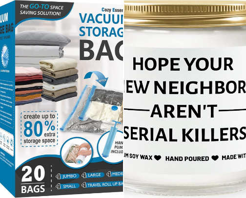 New Home - Fun & Essentials cover photo collage