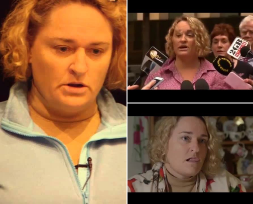 Conspiracy Tok cover photo collage