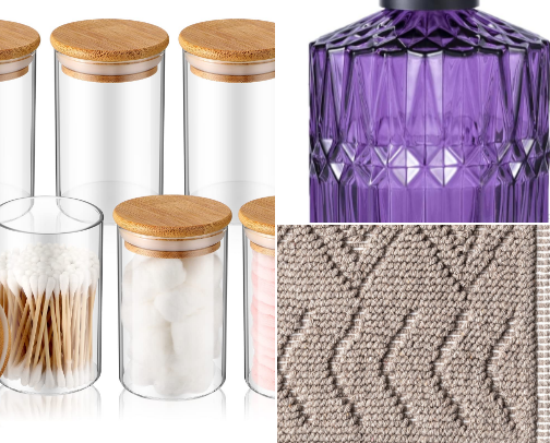 Clean Home Basics That Look Expensive cover photo collage