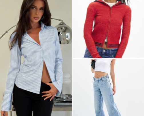 Outfit Inspo for the New Year cover photo collage