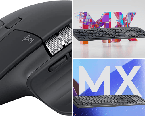 Computer Peripherals cover photo collage