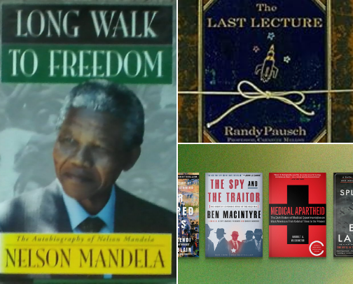 Favourite books cover photo collage