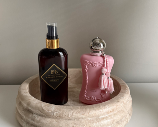 Delina Exclusif Scent Combo cover photo collage