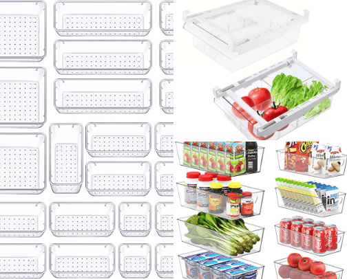 Kitchen Necessities cover photo collage