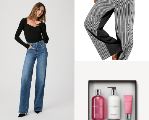 The most “Where did you get …” items cover photo collage