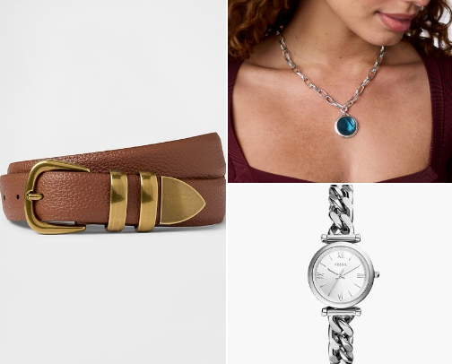 Accessories to Enhance Any Outfit cover photo collage