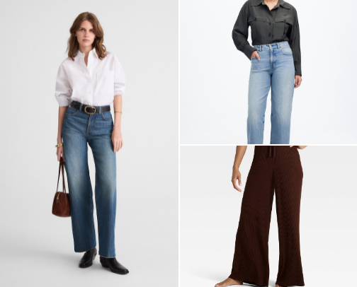 Simple Fashion Must-Haves cover photo collage