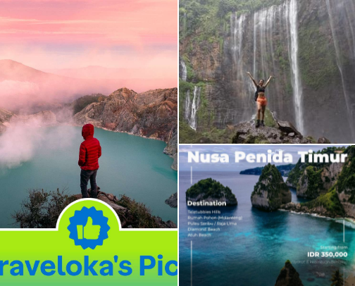 Wonderful Indonesia Travel Ideas 🇮🇩✨ cover photo collage