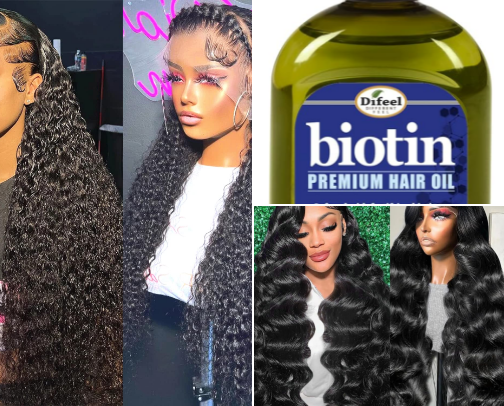Long Hair Don’t Care cover photo collage