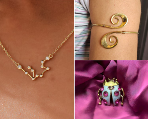 Express your beauty and inner glow through carefully chosen accessories that perfectly complement your unique style. Every detail, whether it's elegant jewelry, a sophisticated handbag, or statement shoes, adds a touch of luxury and personality, highlighting your unique sensibility.✨️ cover photo collage