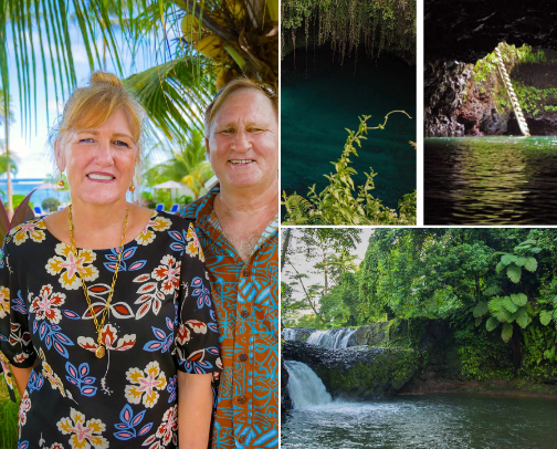 Samoa Travel Recommendations cover photo collage