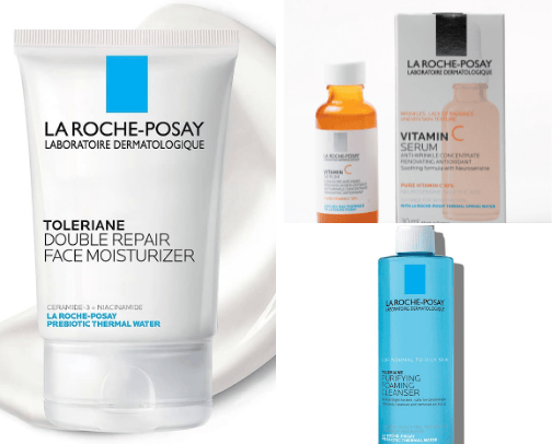 Body Care cover photo collage