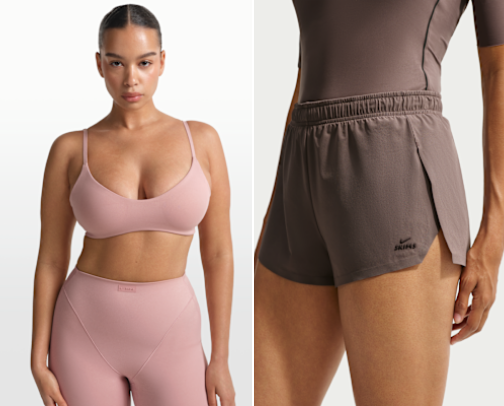 Nike Store Favorites cover photo collage