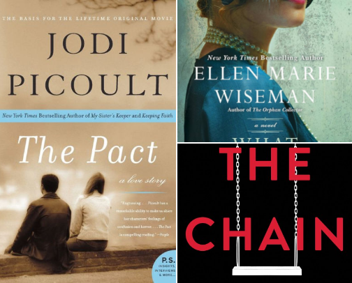 Book Recommendations 📚 cover photo collage