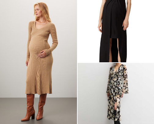 MATERNITY🤰 cover photo collage