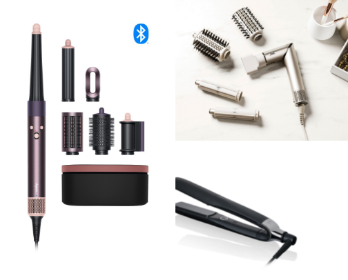 💨 Styling Tools cover photo collage