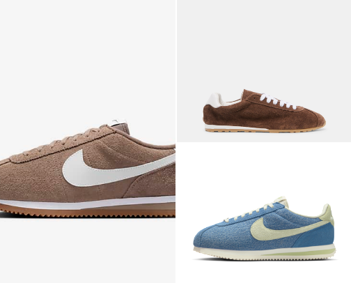 Shoes Worth FALLing For 🍁 cover photo collage