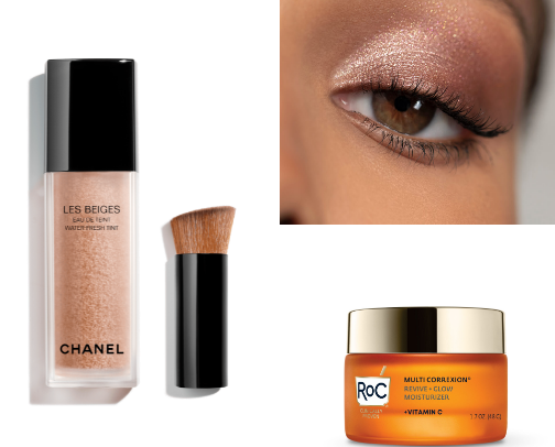 My favorite beauty recs cover photo collage
