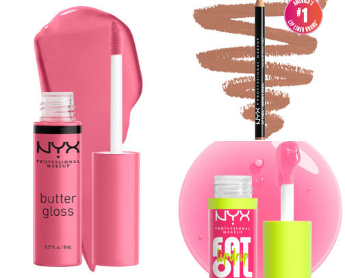 My Go-to Lippies cover photo collage