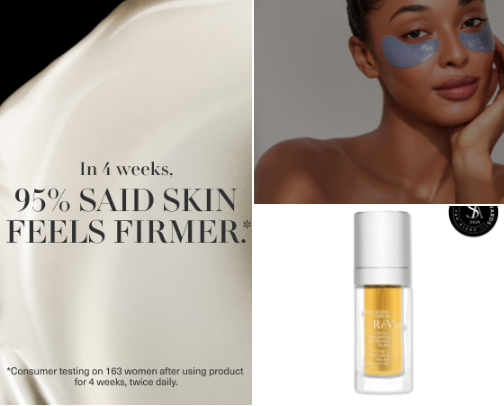Sensuous Skincare cover photo collage