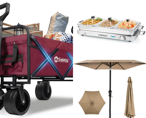 Hot deals!!! Things I’ve come across at great prices! cover photo collage