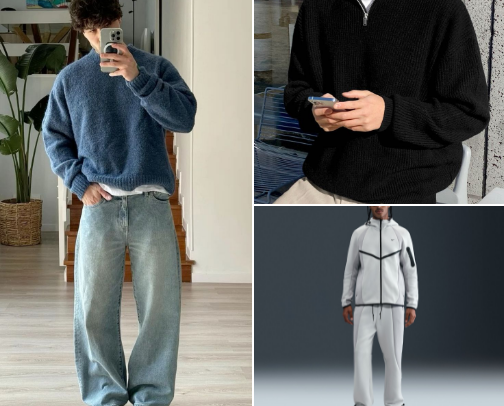 My Best Everyday Fits as a Teen( Casual + Trendy) cover photo collage