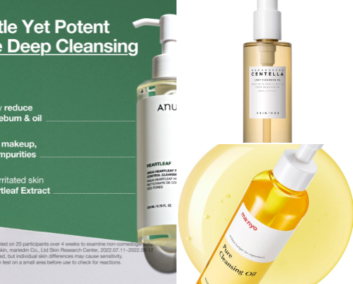 Original Skincare products you Should Use| For Effective Results cover photo collage