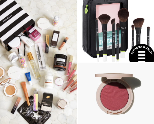 Make up cover photo collage
