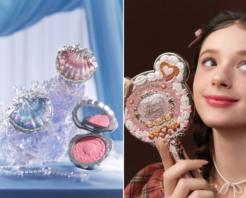 ✨FLOWER KNOWS COLLECTION RECOS✨ cover photo collage