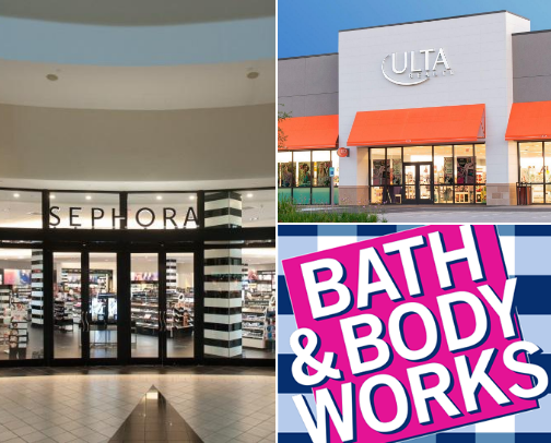 My favorite stores  🏬 cover photo collage