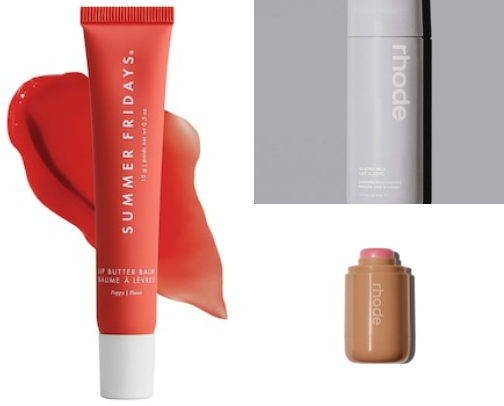 Beauty Faves 💖 cover photo collage