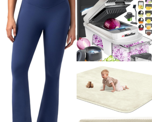 My Amazon Purchases cover photo collage