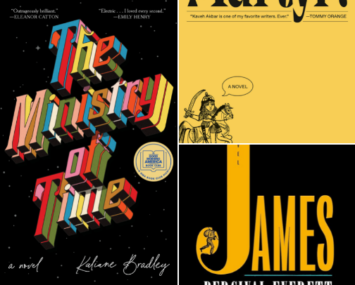 📚 Barnes & Noble Must-Read Wishlist 2025: Fiction, Non-Fiction & Lifestyle Picks cover photo collage