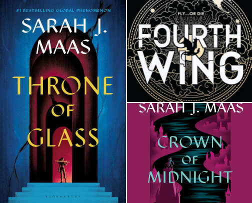 For my BINGE readers.. cover photo collage