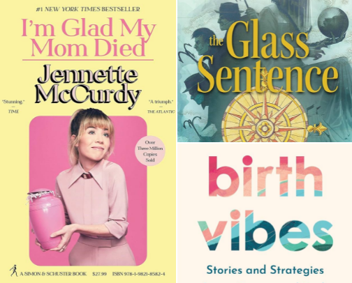 My library cover photo collage