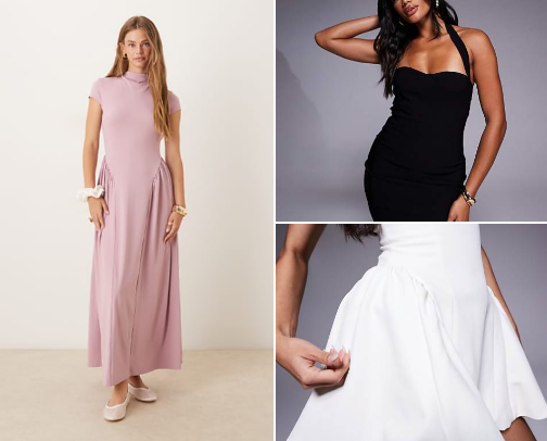 ✨ Clean Girl Wardrobe – ASOS Edition cover photo collage