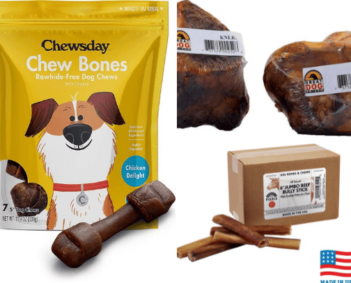 We're spoiling our dogs today!!!! cover photo collage