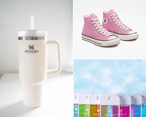 Essentials 🛍️ cover photo collage