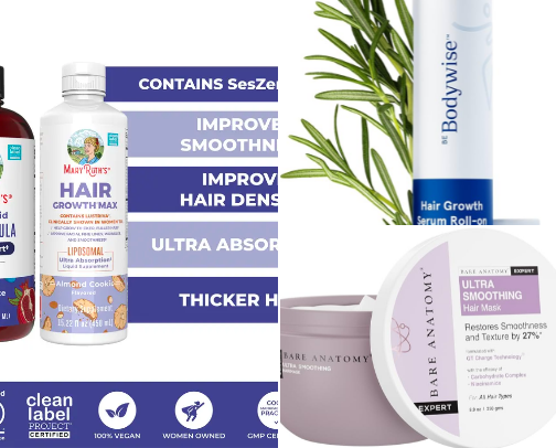 Everything I Use to Look and Feel Put Together cover photo collage