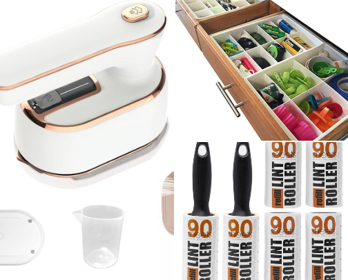 Mum Life Quick Fixes (Small Things That Make a Big Difference 🤍) cover photo collage