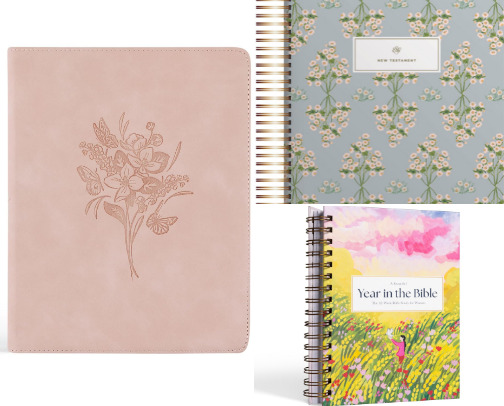Exploring the Art of Bible Journaling & Study: Some of My Favorite Tools & Supplies cover photo collage