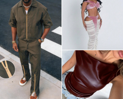 My fashion pix 👗🩱👙 cover photo collage