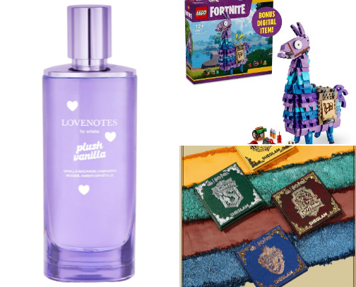 My 2025 Christmas List - 35+ Millenial Mom/Wife cover photo collage