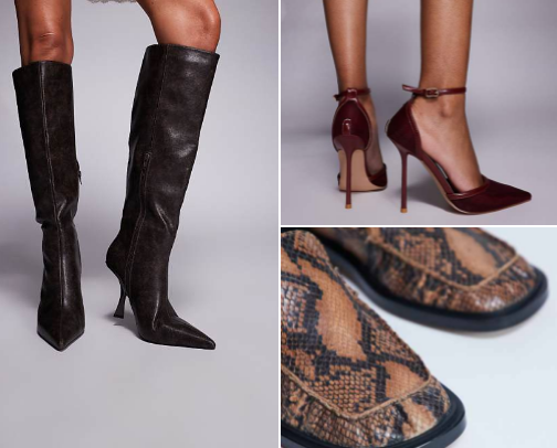 shoes you better have cover photo collage