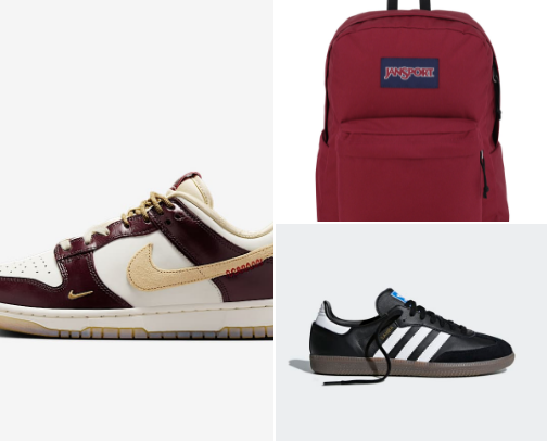 7th Grade Back to School Must Haves cover photo collage