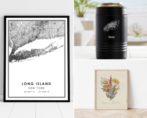 Favorite Gifts I've Given cover photo collage