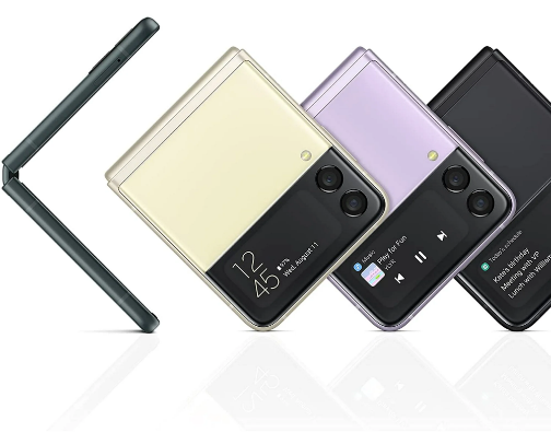 SAMSUNG'S cover photo collage