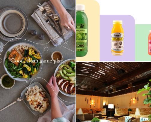 My top local recs cover photo collage
