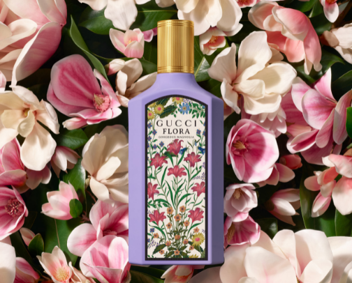 Perfume Faves cover photo collage